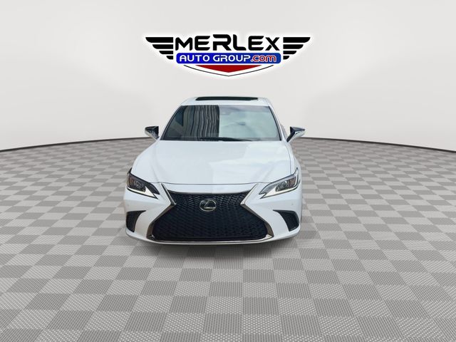 2021 Lexus ES 350 F Sport