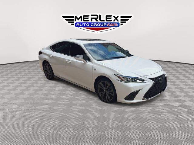 2021 Lexus ES 350 F Sport