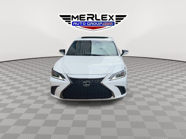 2021 Lexus ES 350 F Sport