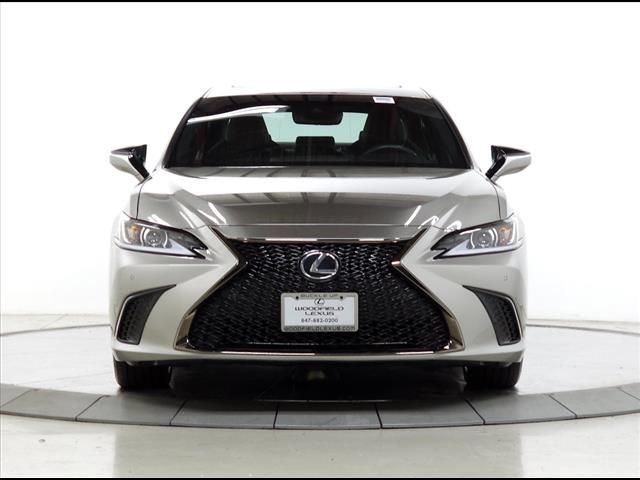 2021 Lexus ES 350 F Sport