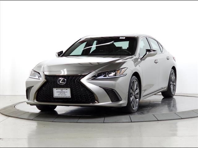 2021 Lexus ES 350 F Sport