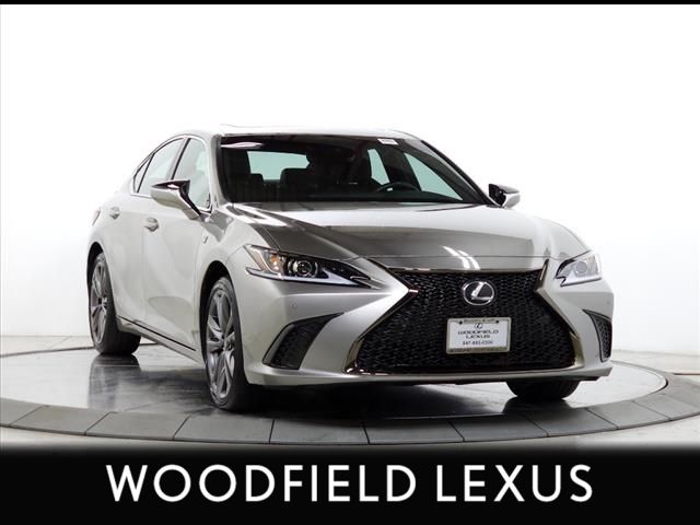 2021 Lexus ES 350 F Sport