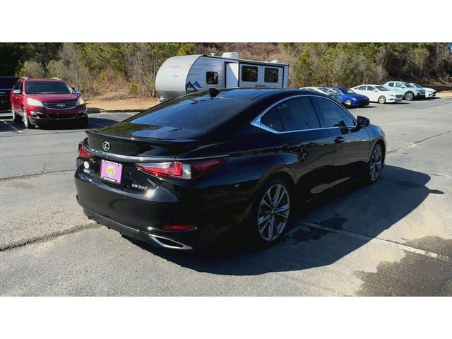 2021 Lexus ES 350 F Sport