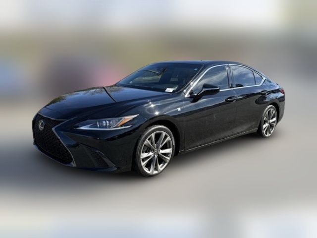 2021 Lexus ES 350 F Sport