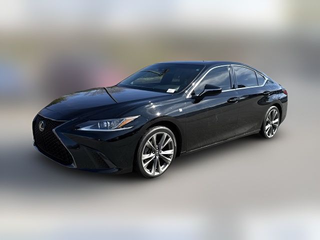 2021 Lexus ES 350 F Sport