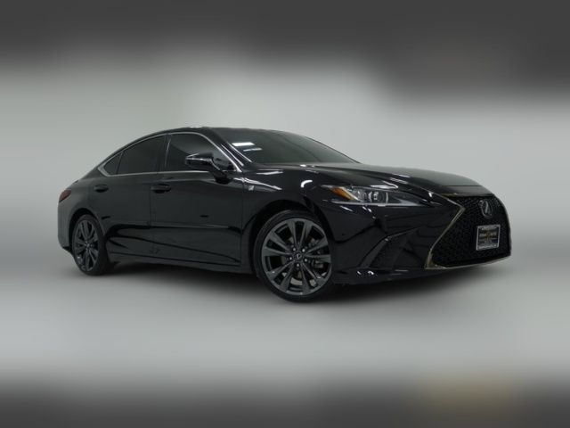 2021 Lexus ES 350 F Sport