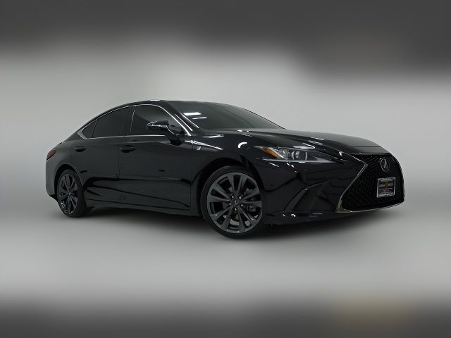 2021 Lexus ES 350 F Sport