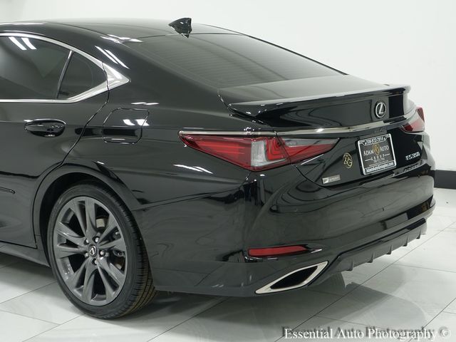 2021 Lexus ES 350 F Sport