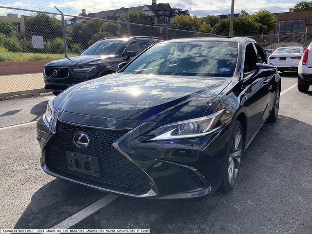 2021 Lexus ES 350 F Sport