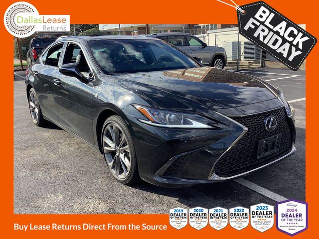 2021 Lexus ES 350 F Sport