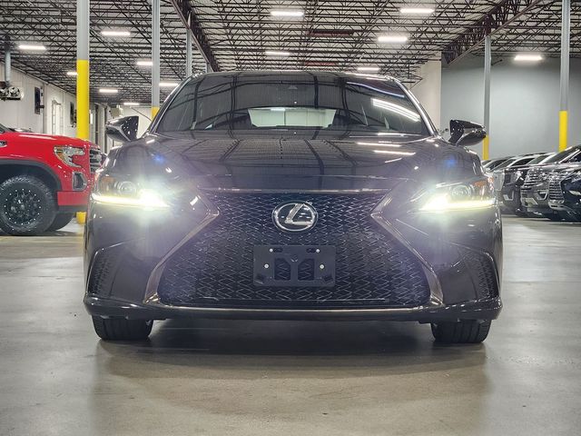 2021 Lexus ES 350 F Sport