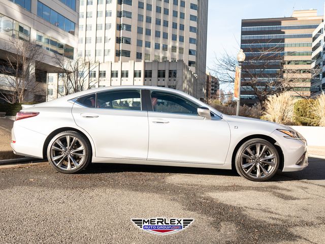 2021 Lexus ES 350 F Sport