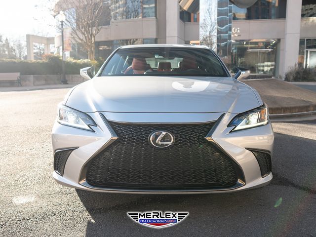 2021 Lexus ES 350 F Sport