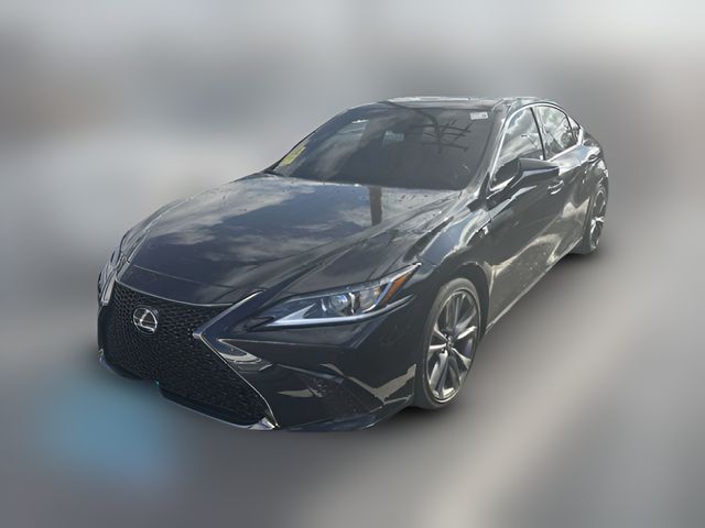 2021 Lexus ES 350 F Sport