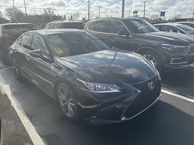 2021 Lexus ES 350 F Sport