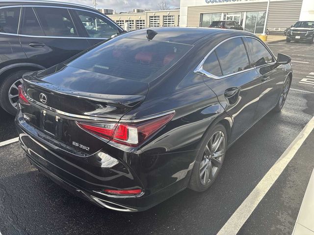 2021 Lexus ES 350 F Sport