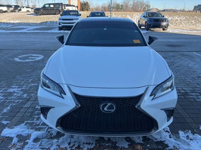 2021 Lexus ES 350 F Sport