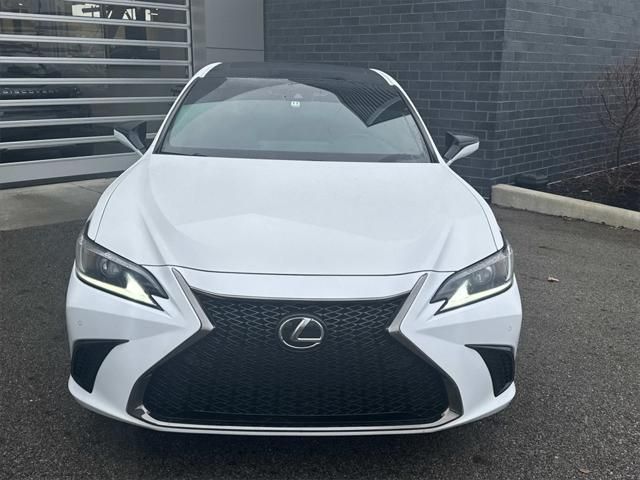 2021 Lexus ES 350 F Sport