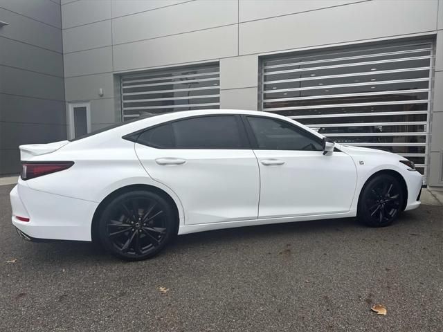 2021 Lexus ES 350 F Sport