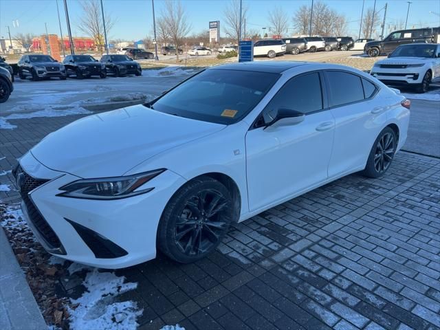 2021 Lexus ES 350 F Sport