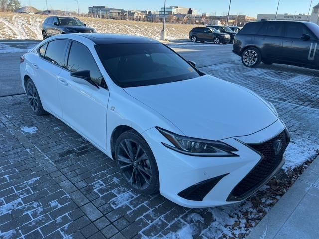 2021 Lexus ES 350 F Sport