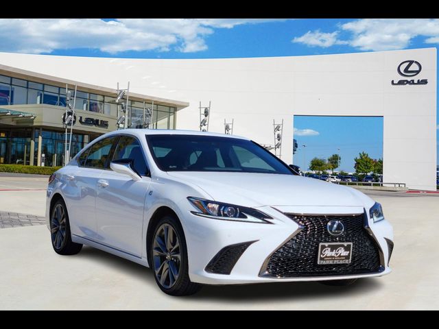 2021 Lexus ES 350 F Sport