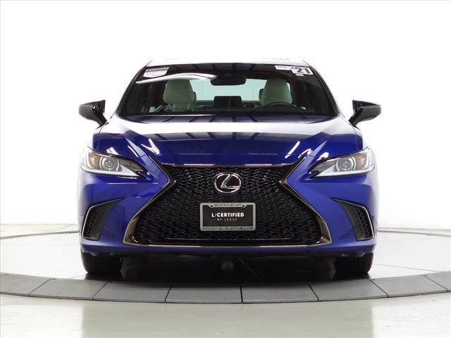 2021 Lexus ES 350 F Sport