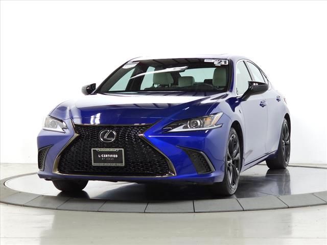 2021 Lexus ES 350 F Sport