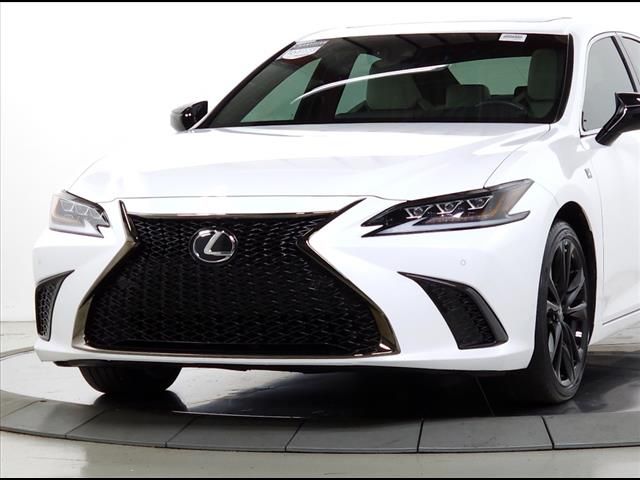 2021 Lexus ES 350 F Sport