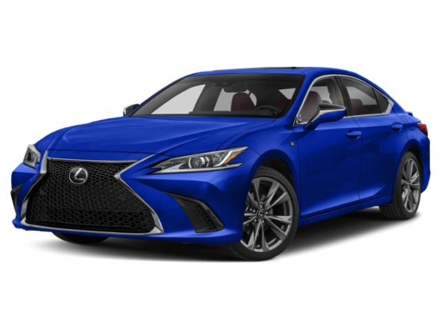 2021 Lexus ES 350 F Sport