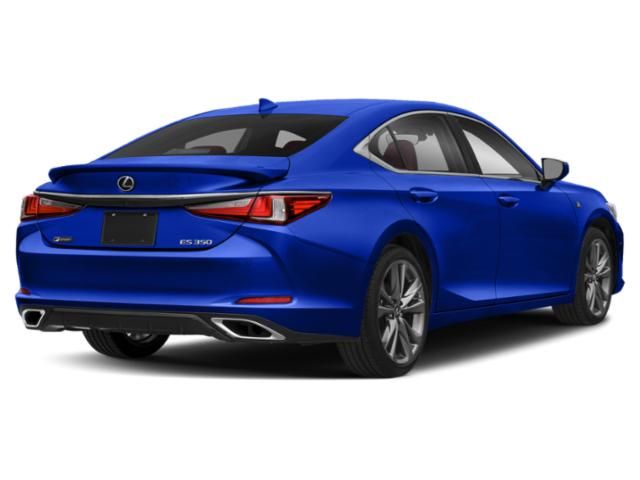 2021 Lexus ES 350 F Sport