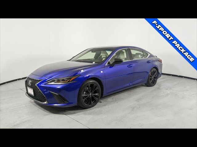 2021 Lexus ES 350 F Sport