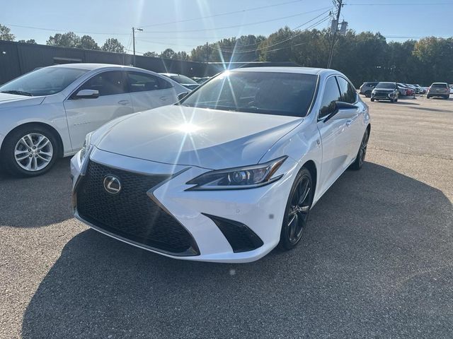 2021 Lexus ES 350 F Sport