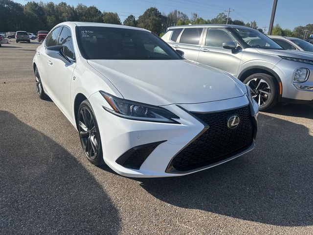 2021 Lexus ES 350 F Sport