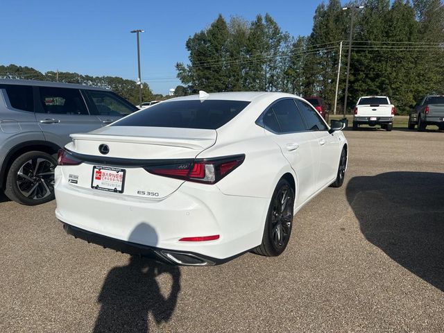 2021 Lexus ES 350 F Sport