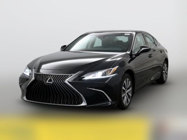 2021 Lexus ES 350