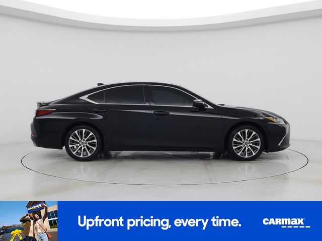 2021 Lexus ES 350