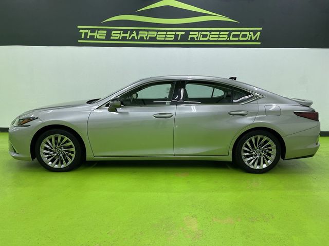 Bumper Kit | LEXUS ES 350 LUXURY - ULTRA LUXURY 2021 Bumper Kit | LEXUS ES 350 LUXURY - ULTRA LUXURY 2021