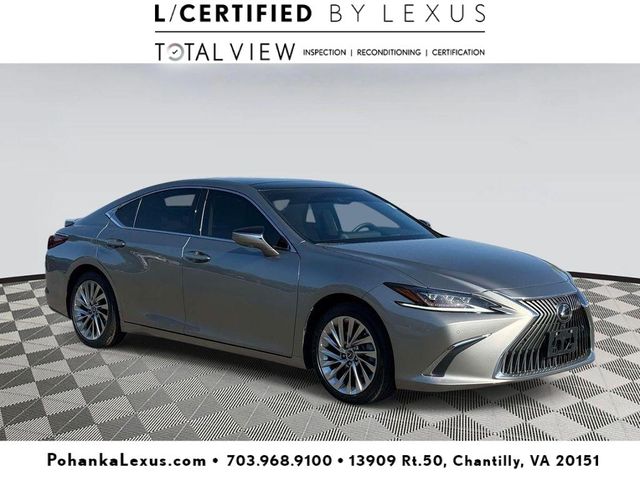 2021 Lexus ES 350 Luxury