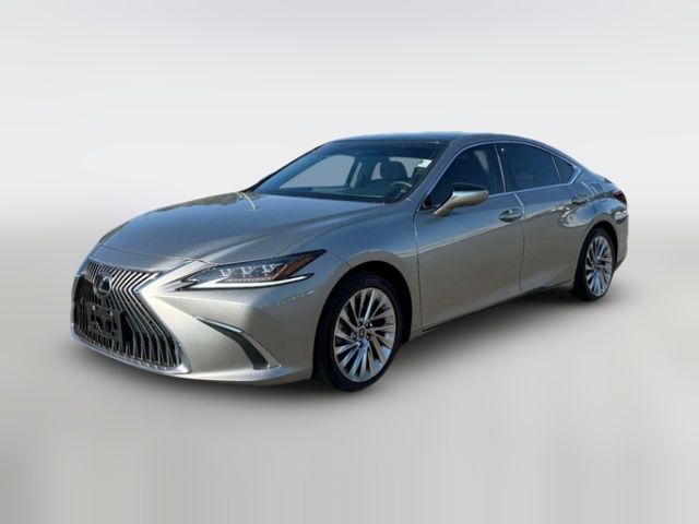 2021 Lexus ES 350 Luxury