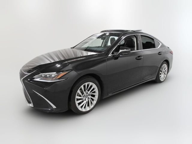 2021 Lexus ES 350 Luxury