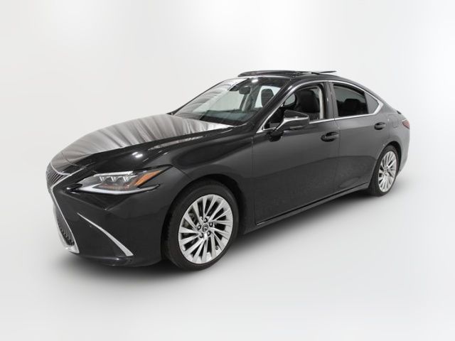 2021 Lexus ES 350 Luxury