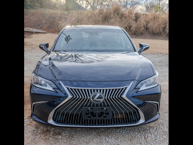 2021 Lexus ES 350
