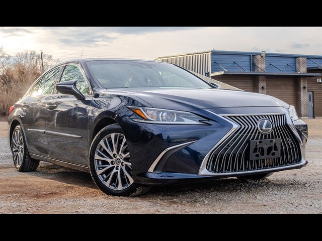 2021 Lexus ES 350