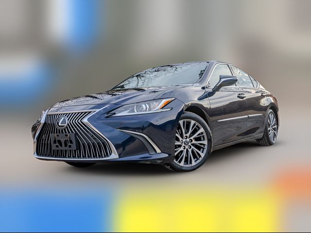 2021 Lexus ES 350