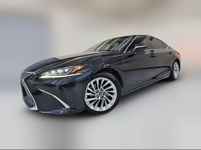 2021 Lexus ES 350 Ultra Luxury