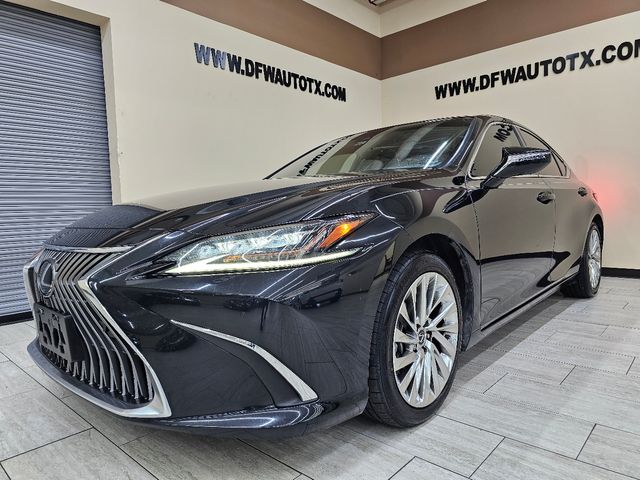 2021 Lexus ES 350 Ultra Luxury