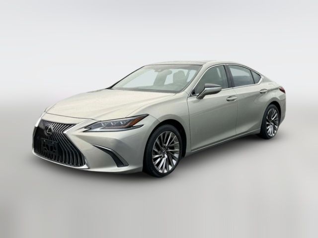 2021 Lexus ES 350 Ultra Luxury