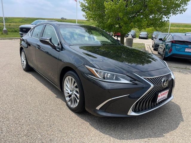 2021 Lexus ES 350 Luxury