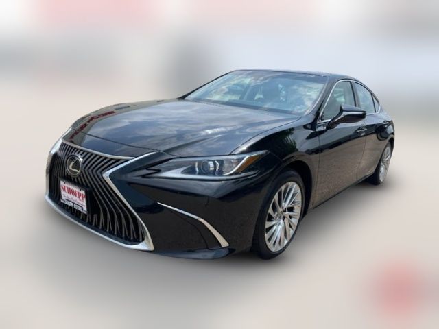 2021 Lexus ES 350 Luxury